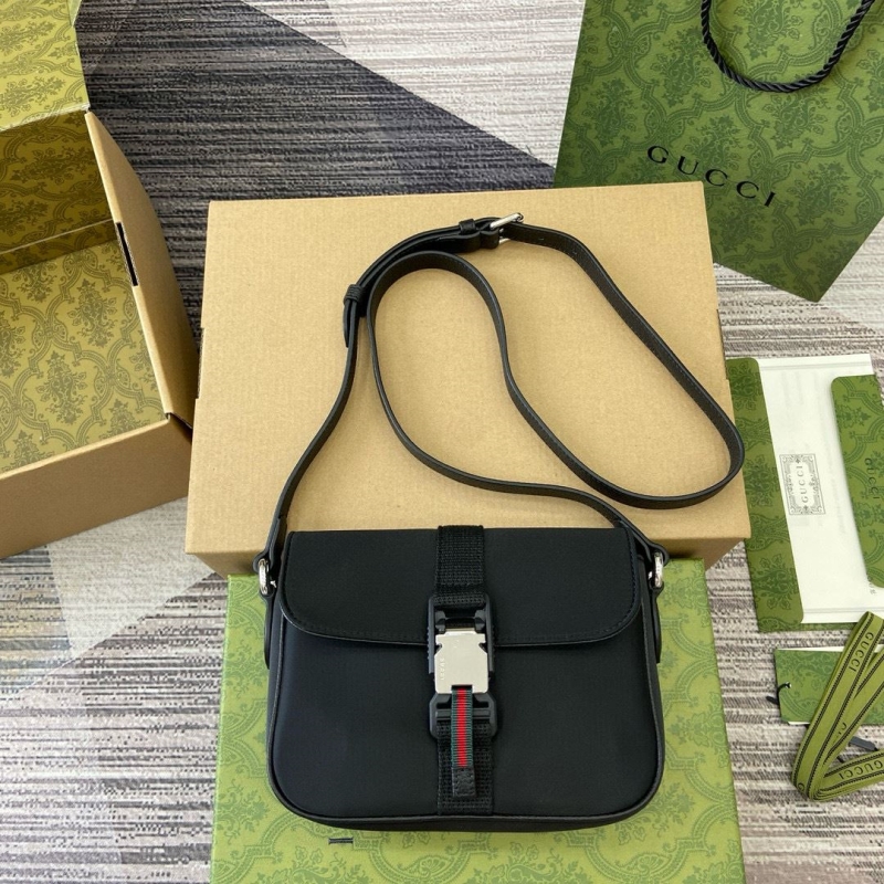 G*u*i satchel bags